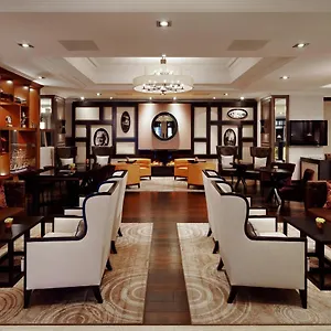 Marriott Отель Гамбург