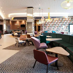 3* Отель Hampton By Hilton Munich Airport South